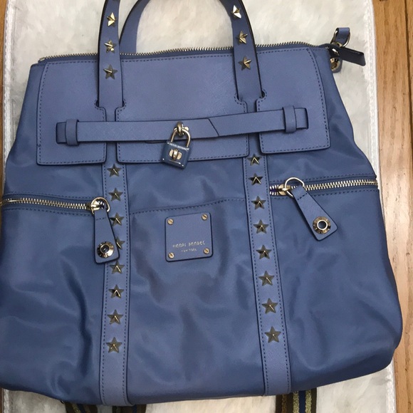 henri bendel Handbags - Henri Bendel convertible Jetsetter Large Backpack